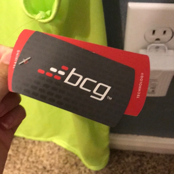 Neon Running Tank - Picture 4 of 4